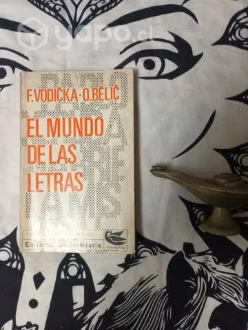 El mundo de las letras