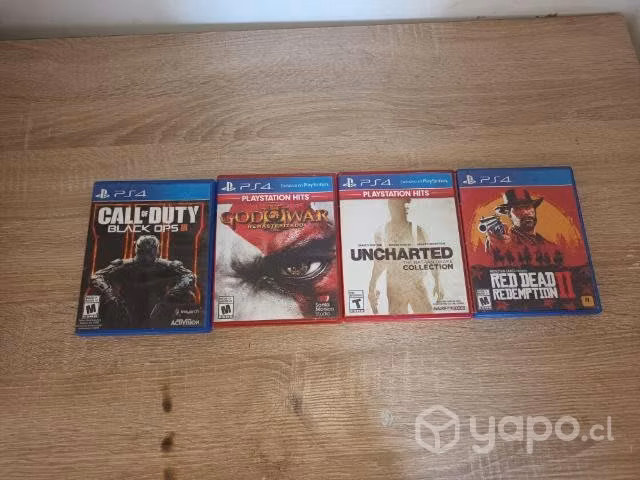Ps4 usada conversable - Imagen 3