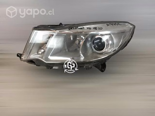 Foco óptico lh great wall haval h