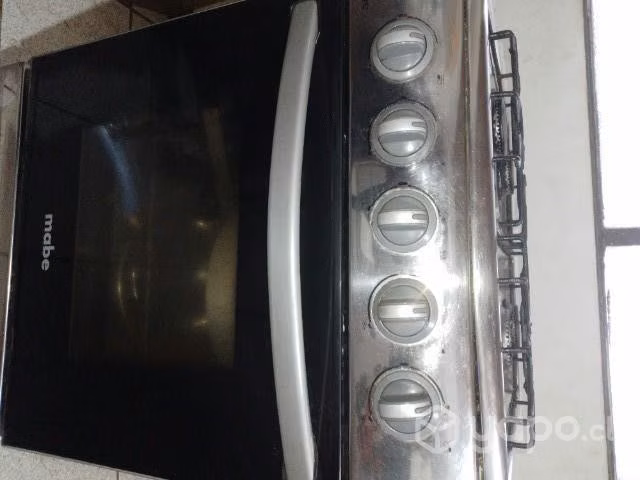 Cocina de 4 platos