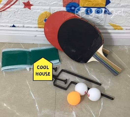 NUEVAS Paletas de Ping Pong Semiprofesional