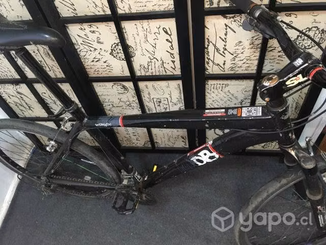 Bicicleta DiamondBack