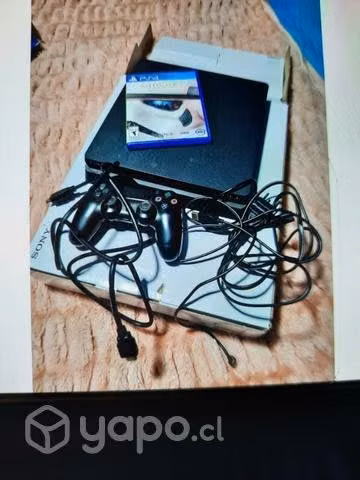 Juego play 4