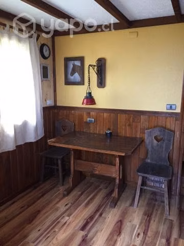 Cabaña Mensual