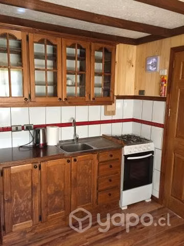 Cabaña Mensual