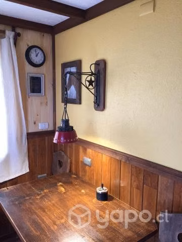 Cabaña Mensual