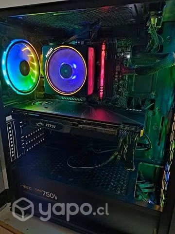 Pc Gamer en buen estado