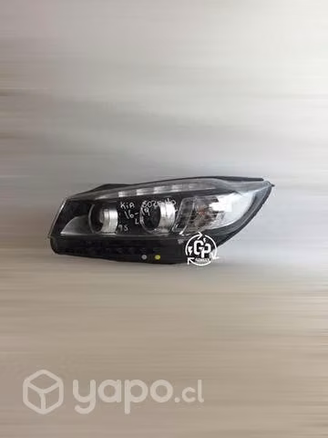 Foco Óptico LH Kia Sorento 2016 2019