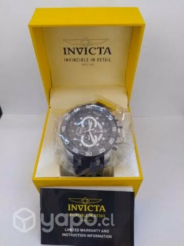 Reloj Invicta 19251 I-force Cuarzo Hombre