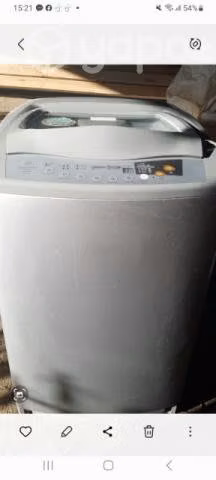 Lavadora