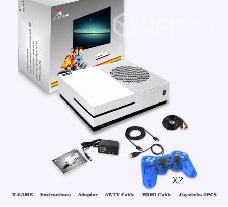 X GAME 600 in one