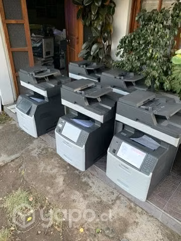 Impresoras multifuncionales Lexmark - Imagen 2