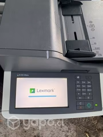Impresoras multifuncionales Lexmark - Imagen 4