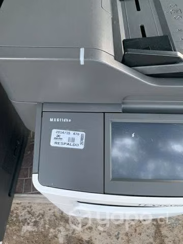 Impresoras multifuncionales Lexmark - Imagen 6