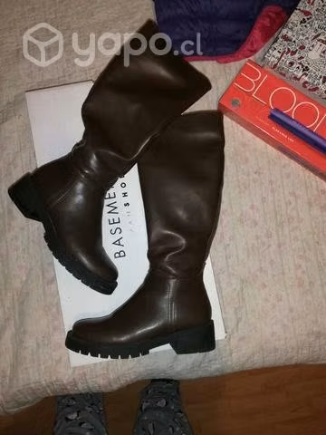 Botas basement - Imagen 2