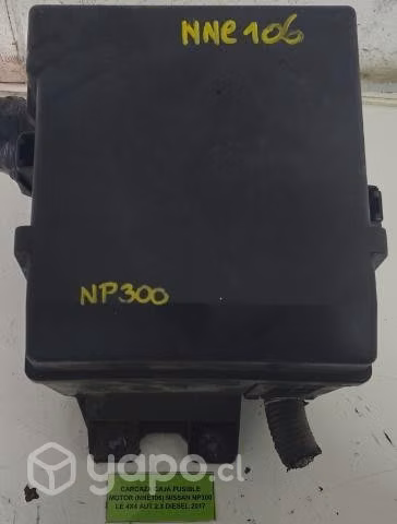 Carcaza Caja Fusible Motor (NNE106) Nissan NP300
