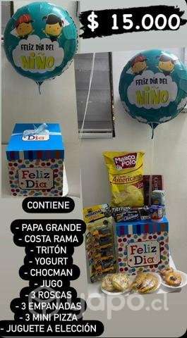 Arreglo dia niño - Imagen 2