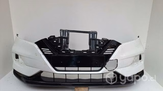 Parachoque nissan qashqai 17-20 RAK6.2