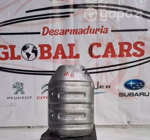 Protector de escape MG ZS
