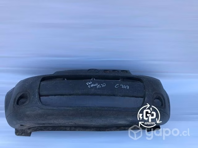 Parachoque delantero Fiat Fiorino 2015 2020