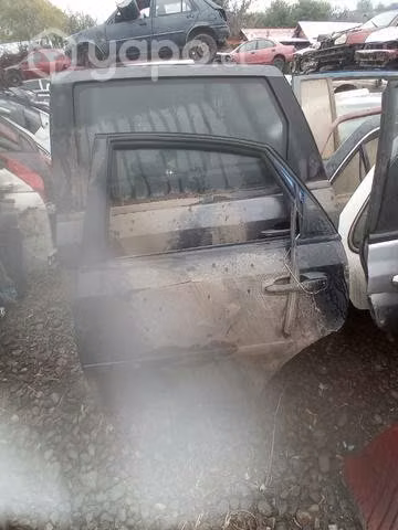 Chevrolet optra puerta trasera izquierda envio reg