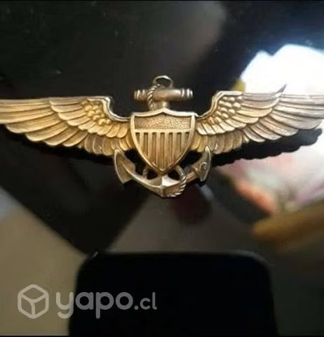 Insignia Original de la Segunda Guerra Mundial