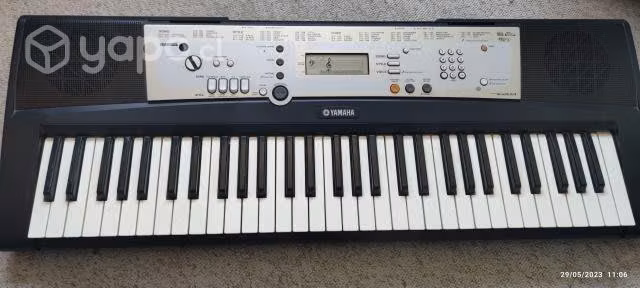 teclado Yamaha