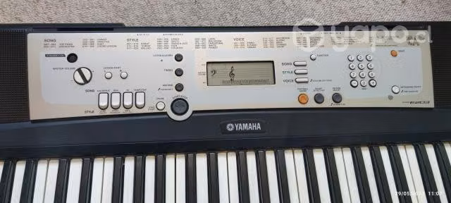 teclado Yamaha