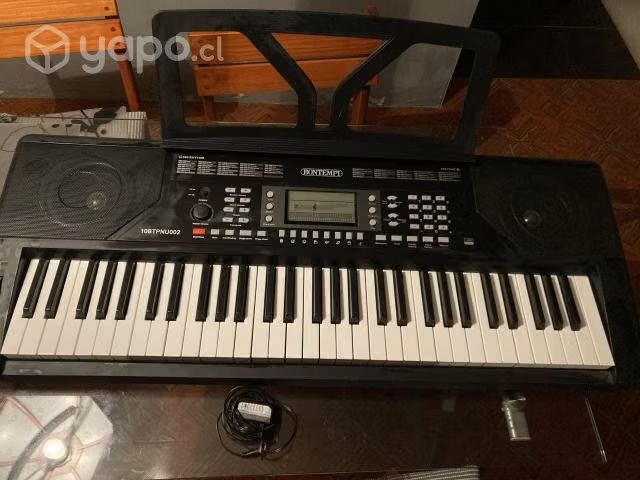 TECLADO BONTEMPI 61 teclas - Imagen 3