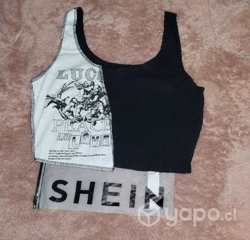 Tops shein S - Imagen 2