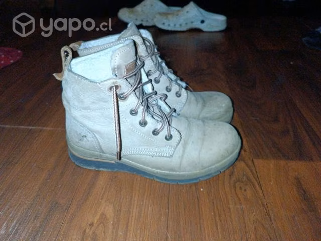 Zapatillas, botas, botines dama