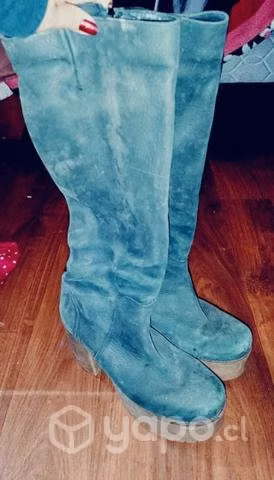 Zapatillas, botas, botines dama