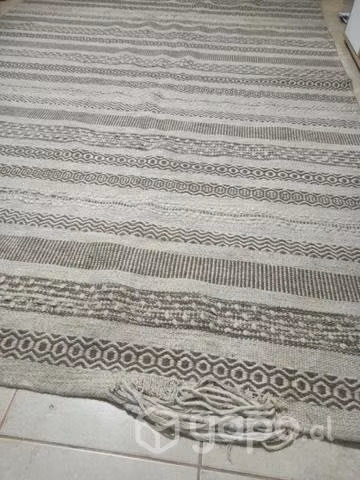 Alfombra Bazhars hecha a Mano 190x290 cm - Imagen 3
