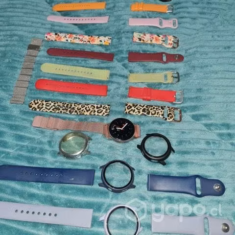 correas galaxy active 2 - Imagen 5