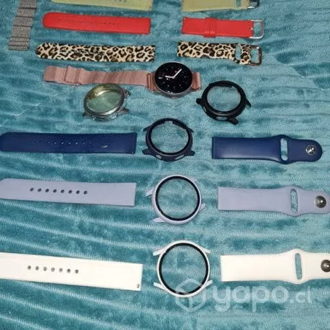 correas galaxy active 2 - Imagen 4