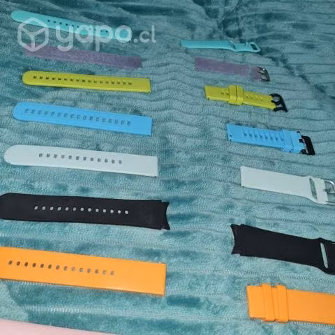 correas galaxy active 2 - Imagen 3