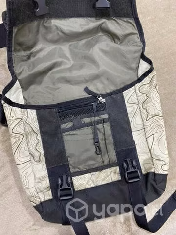 Bolso the north face topography pattern - Imagen 3