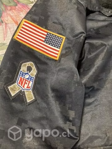 Chaqueta original Nike seahawks NFL - Imagen 5