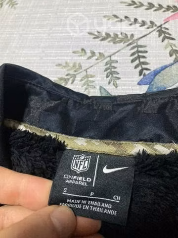 Chaqueta original Nike seahawks NFL - Imagen 4