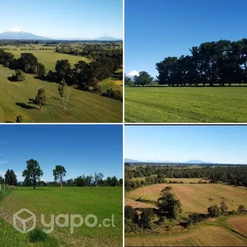 Parcela agricola