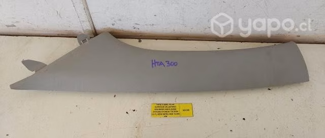 Tapiz Cubre Pilar Superior Del izq (HTA300) Hyunda