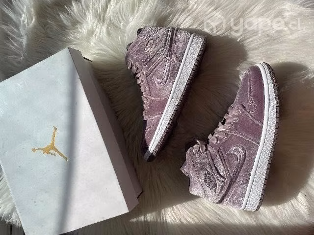 Air jordan 1 velvet - Imagen 3