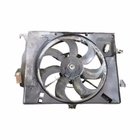 Electroventilador kia rio 4 2013 1.4 buen estado