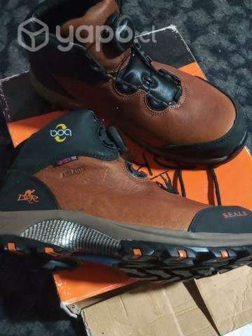 Zapatos de seguridad - Imagen 2