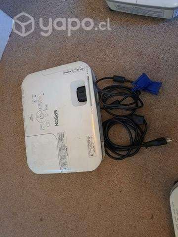 Proyector EPSON S11+ (para repuesto) - Imagen 2