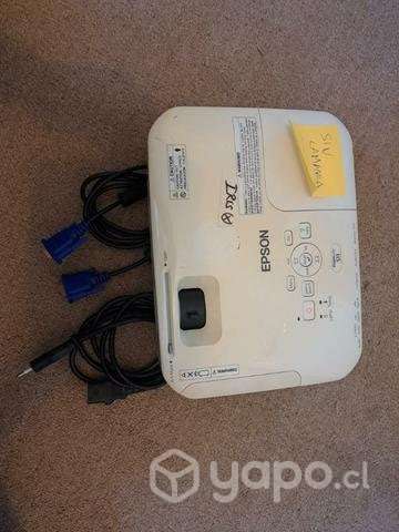 Proyector EPSON S11+ (para repuesto) - Imagen 3