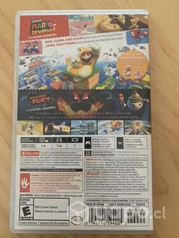Súper Mario 3D World - Imagen 3