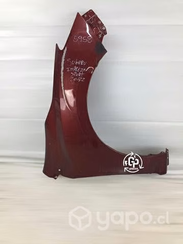 Tapabarro rh Subaru Impreza Sport 2020-2022