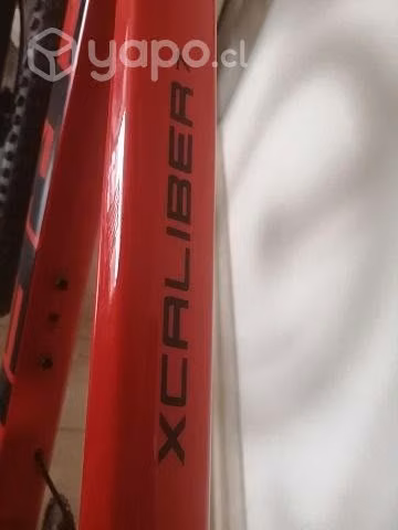 Bicicleta TREK X CALIBER 7