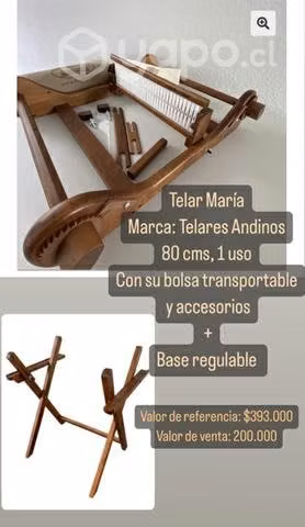 Telar Maria - Imagen 5